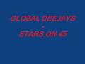 GLOBAL DEEJAYS - STARS ON 45 