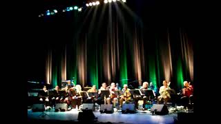 K.TIPPETT, MOHOLO-MOHOLO & MINAFRIC ORCHESTRA Live - VIVA LA BLACK - 27.03.2008