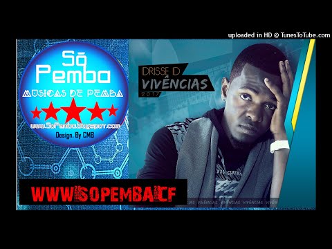 Idrisse ID - Porque Tem Que Ser Assim