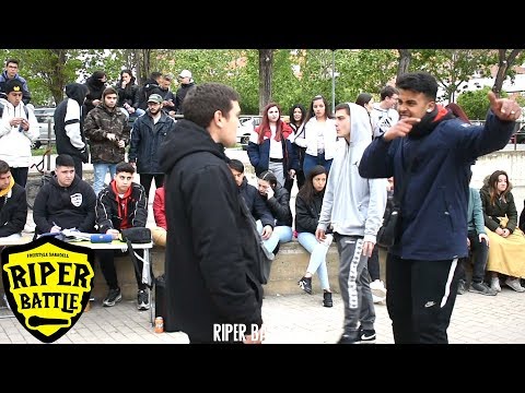 Doi Z vs PKDO - CUARTOS | 5ª JORNADA