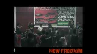 New Freedom - Sangre De Mis Manos (Downset) @ ANV #2