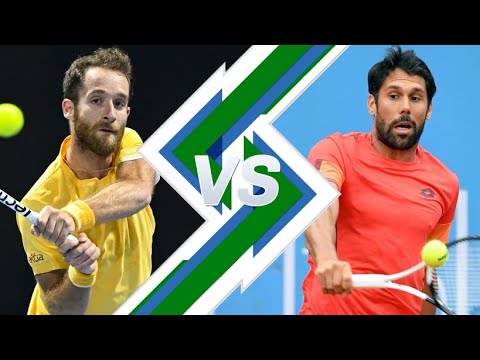 Constant Lestienne vs Federico Gaio | ALICANTE 2023