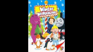 HiT Favorites: Winter Wonderland 2008 DVD Menu Wal
