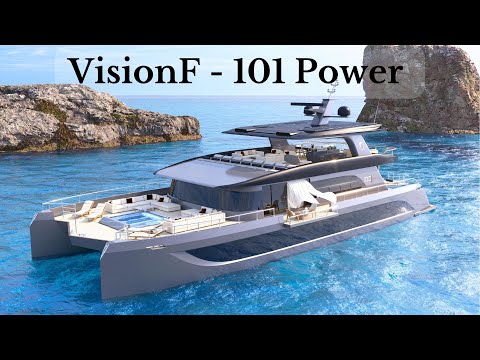 WHAT?!?! The all new VisionF 101!