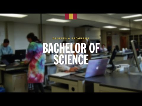 Degrees: Bachelor of Science