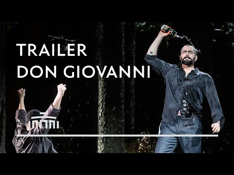 Trailer of Mozarts Don Giovanni – Dutch National Opera