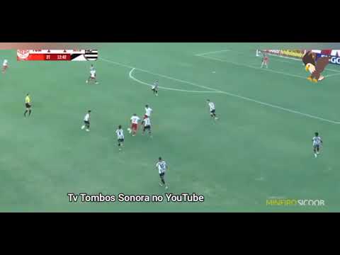 TV TOMBOS SONORA - GOLS DO TOMBENSE CONTRA O ATLETHIC
