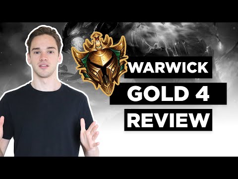 Digging Yourself A Bigger Hole By Not Prioritising Exp & Gold - Gold 4 Review