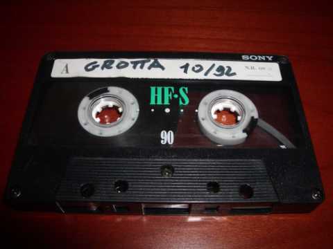 LA GROTTA R Cavarra P Berti Live ott  1992 -