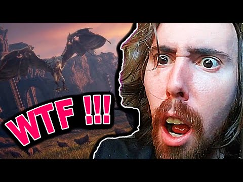 Asmongold UNDERESTIMATES a Boss and gets OBLITERATED also message from Mcconnell!!!