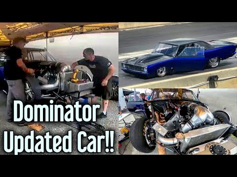 Dominator's Updated Dodge Dart!!!
