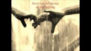 Alexandra Burke ~ The Silence (Lyrics on screen)