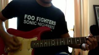 Video thumbnail for Testing Squier Stratocaster 1996 - Fender 50th Anniversary Edition by Andika Priadiputra