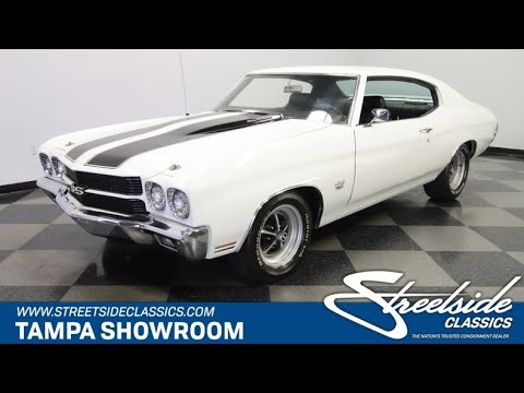 1970 Chevrolet Chevelle (CC-1491443) for sale in Lutz, Florida