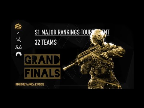 Imperious CoDM tournament - grand finals - Velentzas Esports vs Cast Esports (We lost)