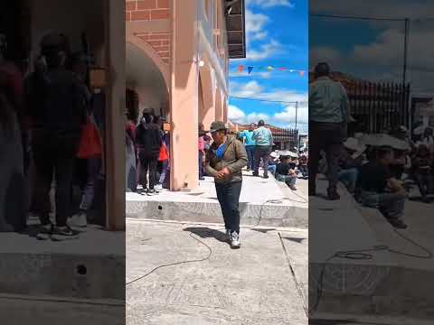 Los Diablitos de Déleg: tradición que sigue viva #LosPasosDeAnita #DiablitosDeDéleg #Déleg #Cañar