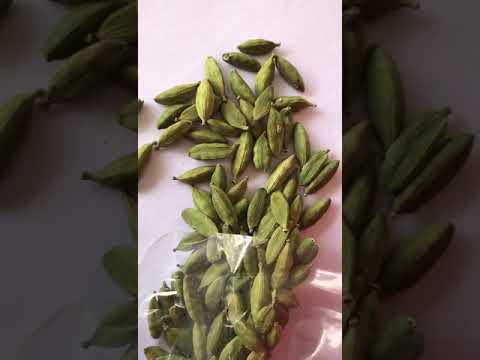 Cardamom Seeds, 1 kg, Cardamom Size: Bulk
