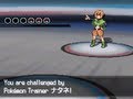 Pokemon Black White 2 World Tournament Vs Gardenia