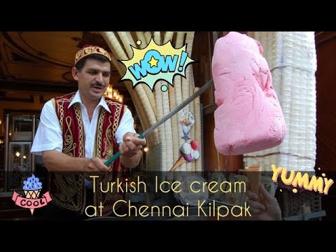 Turkish ice cream ||Dooma Glimpse || Dooma Goli || 2 mins Video