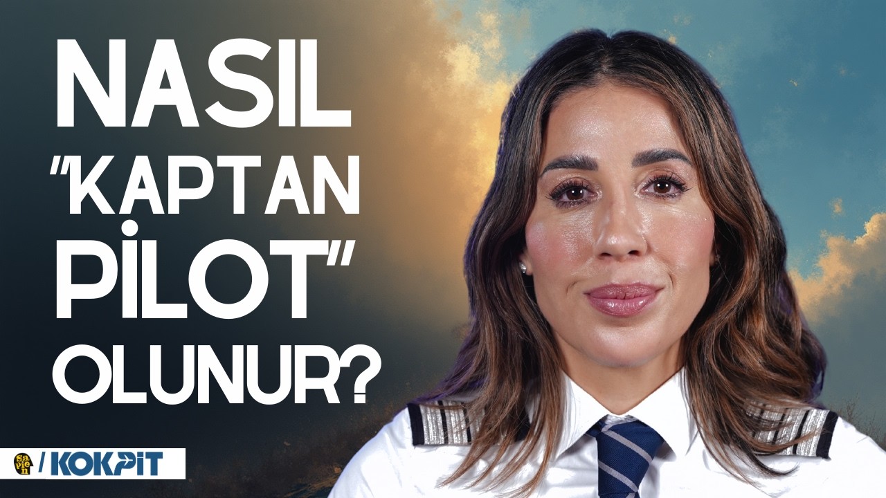 Pilot olmak çok mu pahalı? Hangi bölümler pilot yetiştirir? | Pilotaj ve Havacılık Rehberi: Kokpit
