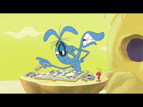 Pink Panther and Pals Episode 77 Quitting Time