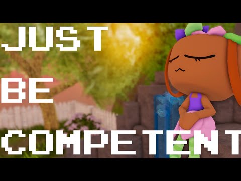 Just be competent // Dandy's world animation