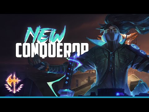 NEW CONQUEROR YASUO | Oppresing Illaoi top | Phasuo
