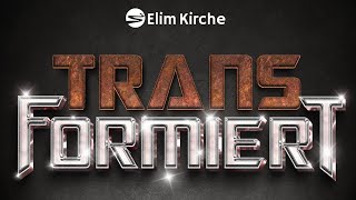 Transformiert mit Benjamin Westermann 