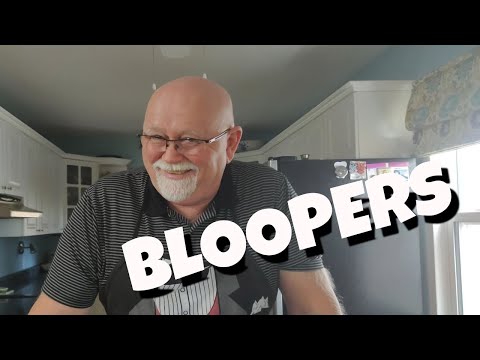 Blooper Reel | When You Can't Stop Laughing