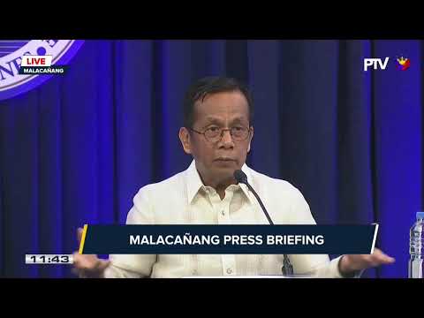 WATCH: Malacañang Press briefing June 4, 2024