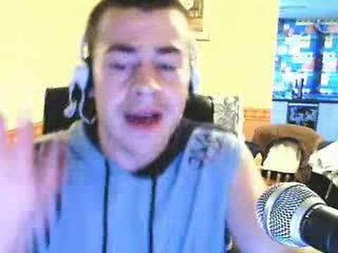 Graham wakerley singing Walking Away