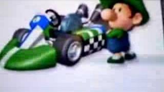How To Unlock Baby Luigi on mario kart wii