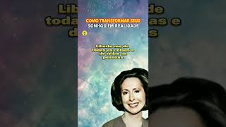 🔴 PODEROSO DECRETO PARA VARRER PENSAMENTOS DE ESCASSEZ DA SUA VIDA - Catherine Ponder #shorts