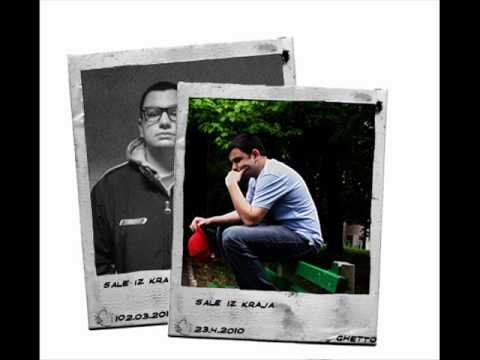 Sale Iz Kraja - Pruzi Korak (2010 Serbian Rap THCF Suport)