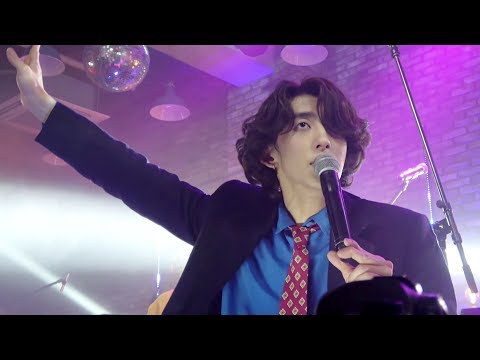 190410 Jungle - 잔나비 (JANNABI) @ 아리랑TV 아임라이브 100회 특집