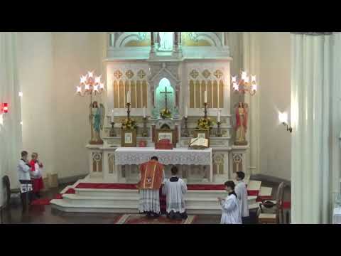 Intróito da Exaltação da Santa Cruz