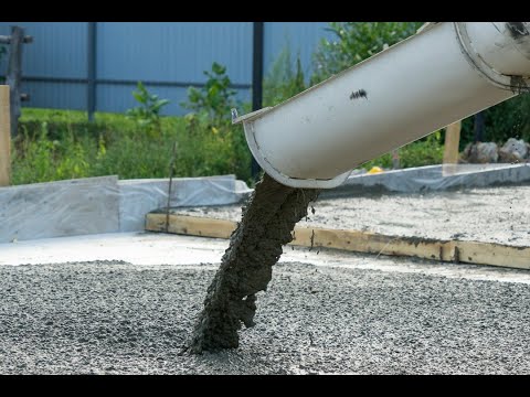 Betontrans Łukasz Spodek - video