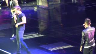 One Direction - Back For You - Manchester 19/04/13