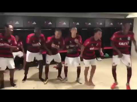 Melhores dança do Flamengo(1)