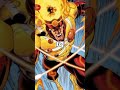 Human Torch Vs Firestorm