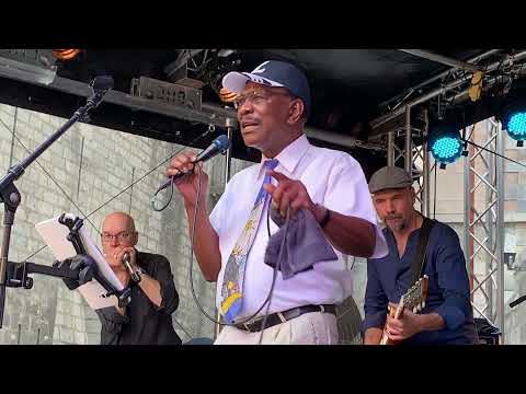 Jazz In Fort L'Ecluse 2021 - The Tommie Harris Blues Experience feat. The Bluescats