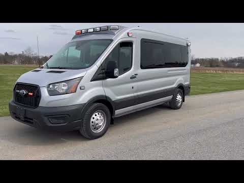 Ford Transit Emergency Response | 911RR