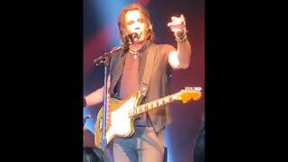Rick Springfield - The Devil That You Know 2/23/18