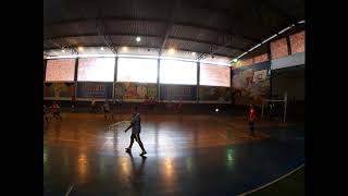 3ª Rodada Aguardente x Zé Gotinha