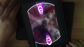 Rotaeno - Bolt's Challenge: Catching  -【Full Combo】【Tablet Mode】
