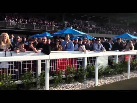 2012 AAMI Stradbroke Handicap - Mid Summer Music