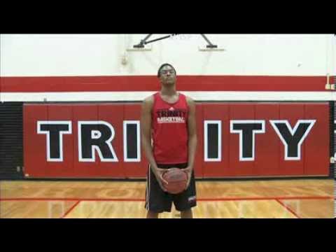 Myles Turner - Euless Trinity Center - Highlights/Interview