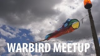 preview picture of video '2014 RC Warbird Meetup - Skinderholm, Herning.'