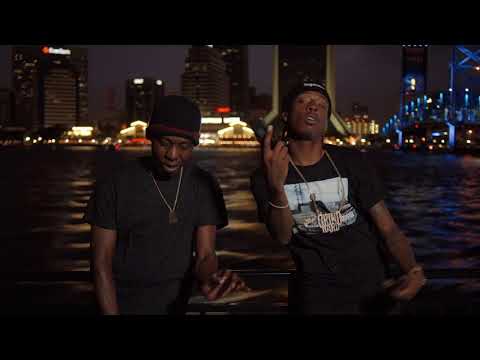 MobSquad Nard ft Starlito - "Black Magic" (Official Music Video)