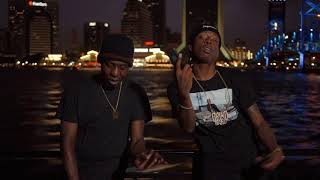 MobSquad Nard ft Starlito - "Black Magic" (Official Music Video)